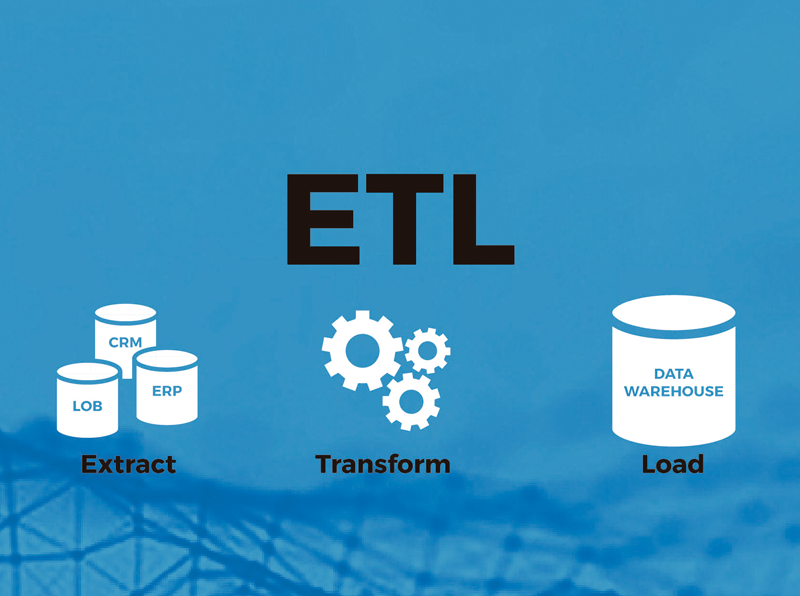 ETL and its processes explained