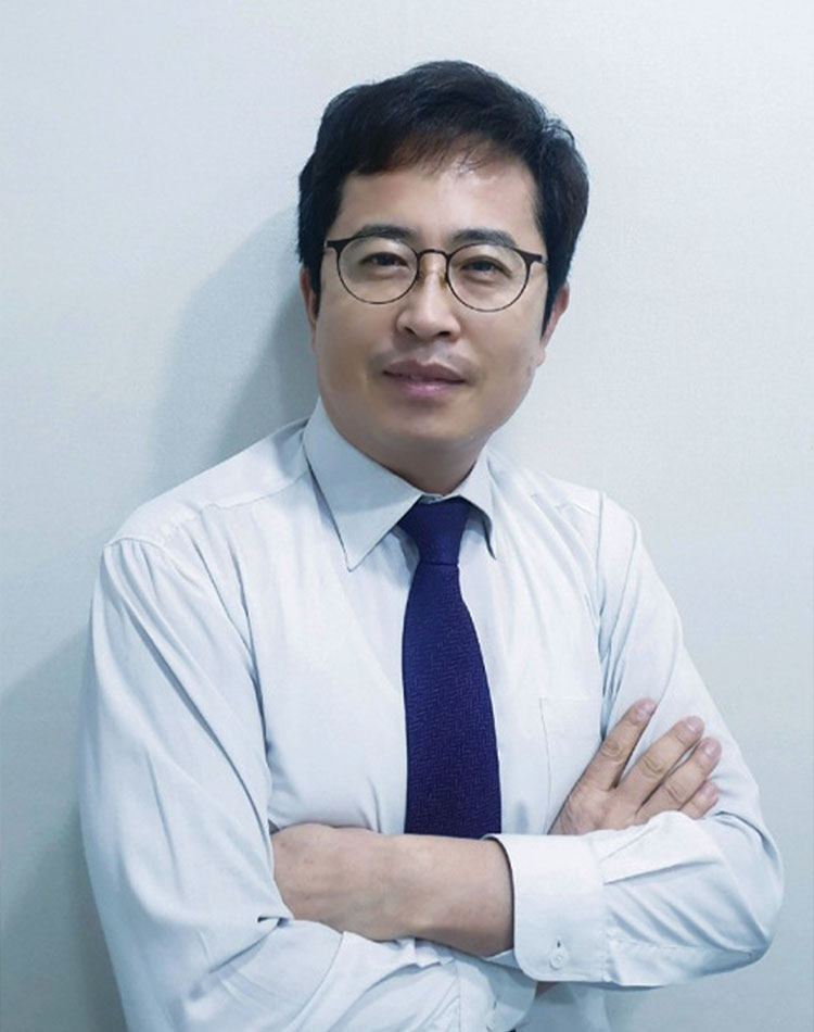 Ju Won Jung - Chief Product Officer